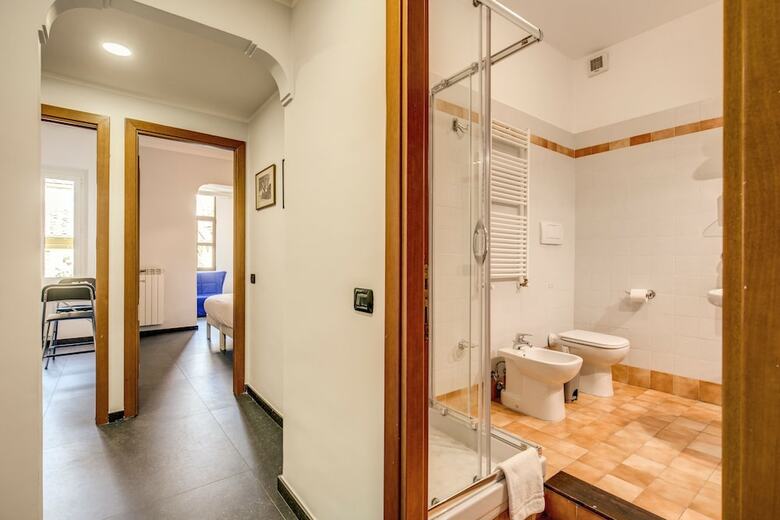 Apartamento Palazzetto Fiorini