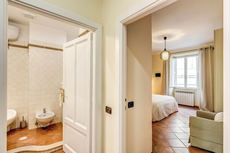 Apartamento Palazzetto Fiorini