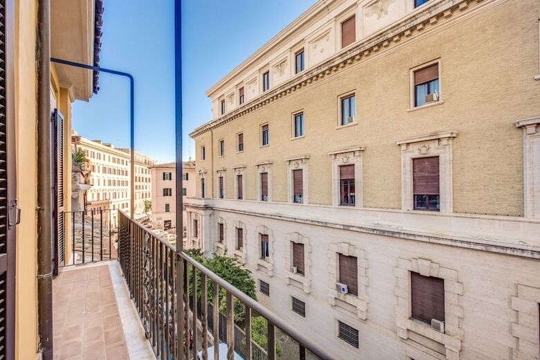 Apartamento Palazzetto Fiorini