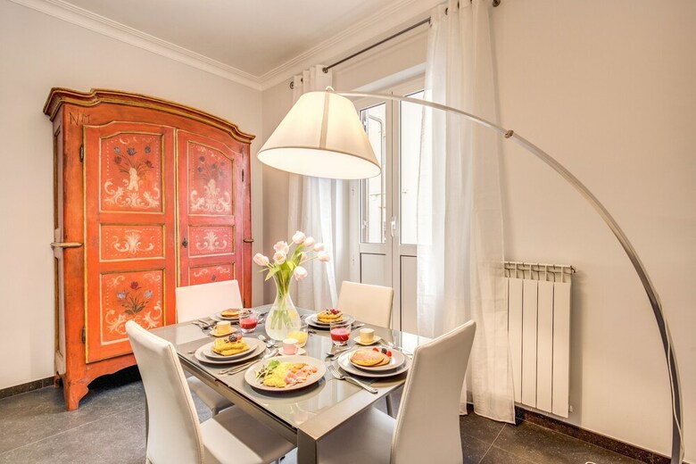 Apartamento Palazzetto Fiorini