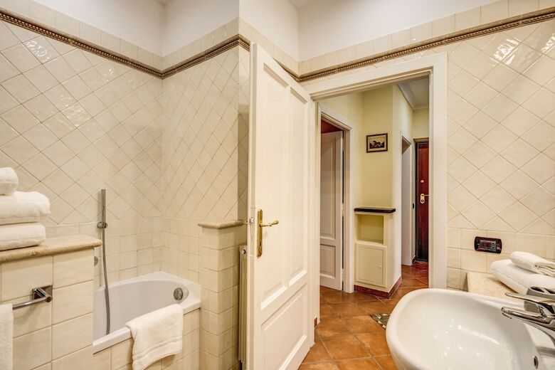 Apartamento Palazzetto Fiorini