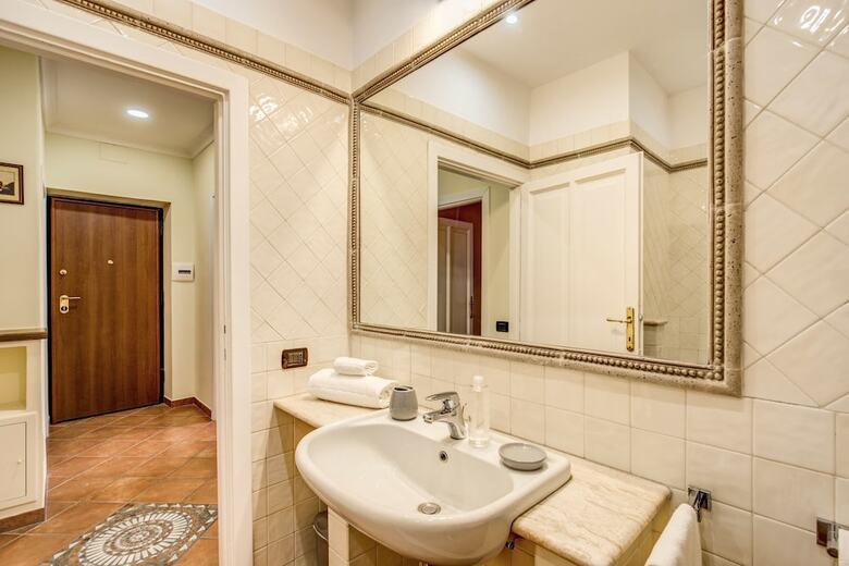 Apartamento Palazzetto Fiorini