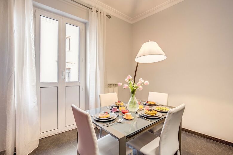 Apartamento Palazzetto Fiorini
