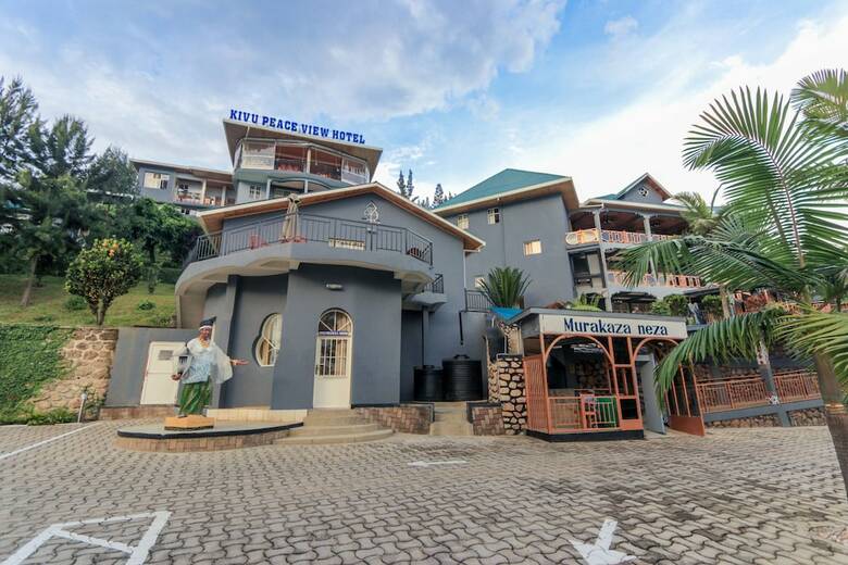 Kivu Peace View Hotel