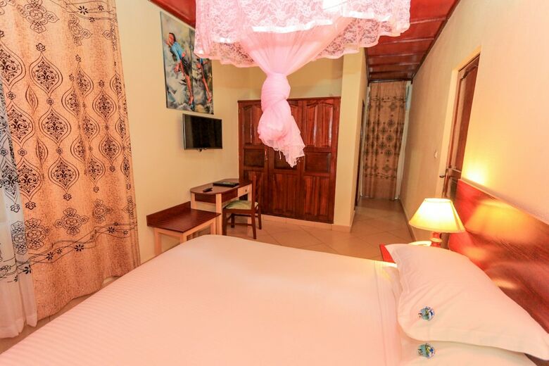 Kivu Peace View Hotel
