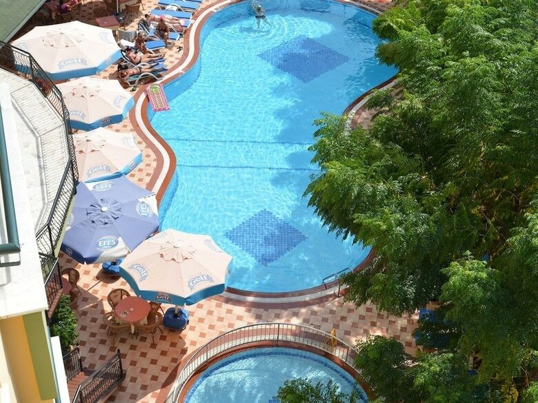 Kleopatra Dreams Beach Hotel - All Inclusive