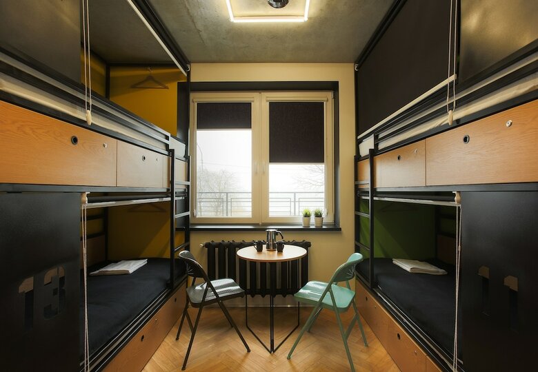 Hostal Suffix Hostel & Apartments