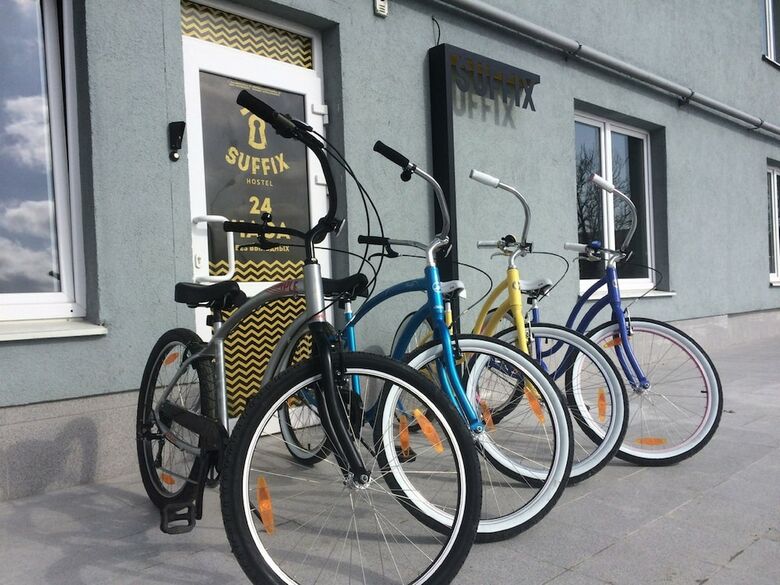 Hostal Suffix Hostel & Apartments