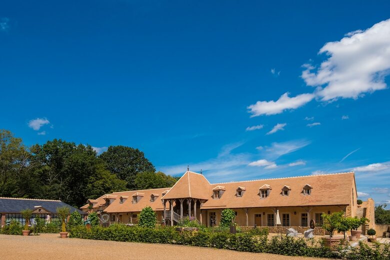 Hotel Domaine De La Groirie-le Mans