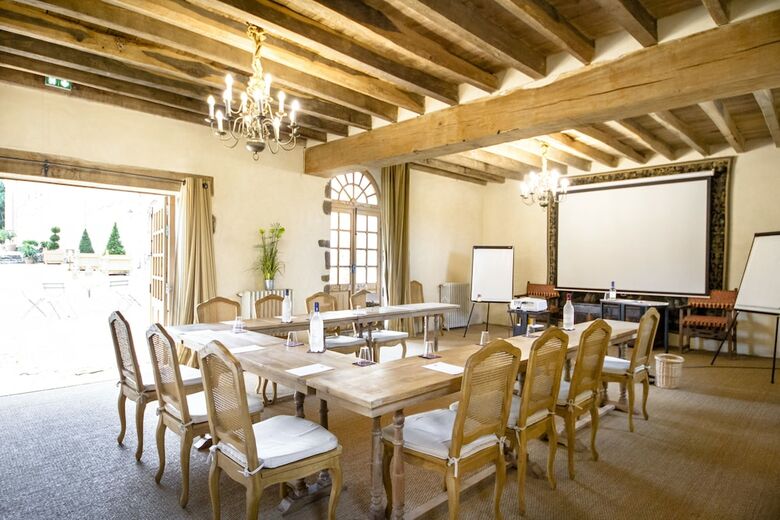 Hotel Domaine De La Groirie-le Mans