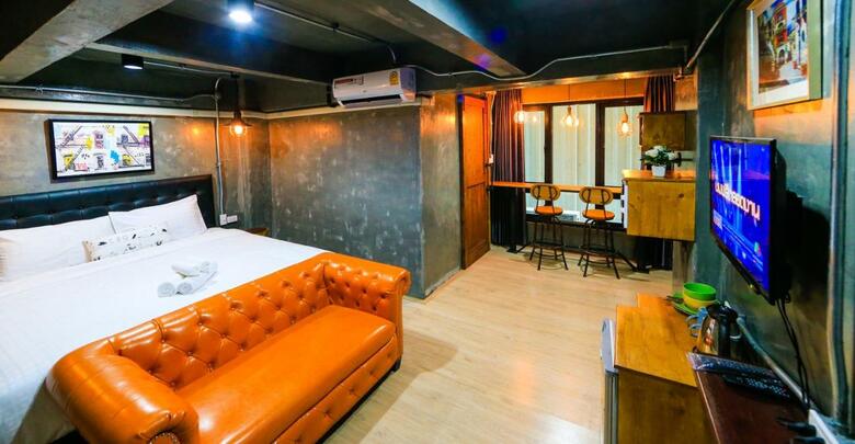 Hotel Adagio Bangkok