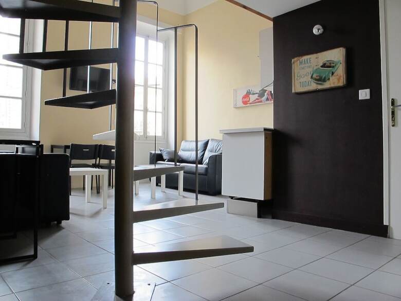 Apartamento Appartements Nice Centre Carr� D'or