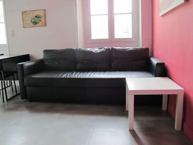 Apartamento Appartements Nice Centre Carr� D'or