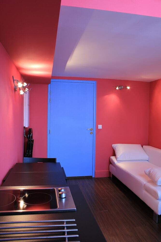 Apartamento Appartements Nice Centre Carr� D'or