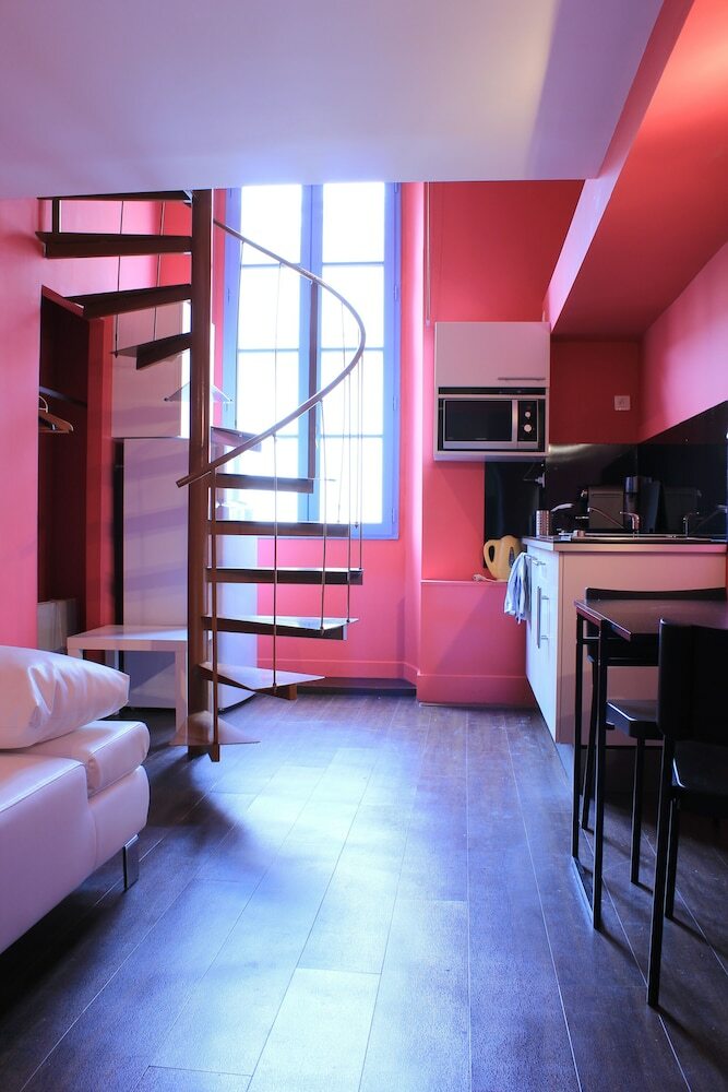 Apartamento Appartements Nice Centre Carr� D'or