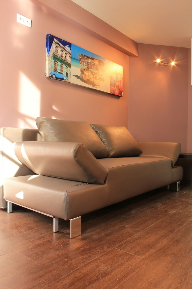 Apartamento Appartements Nice Centre Carr� D'or