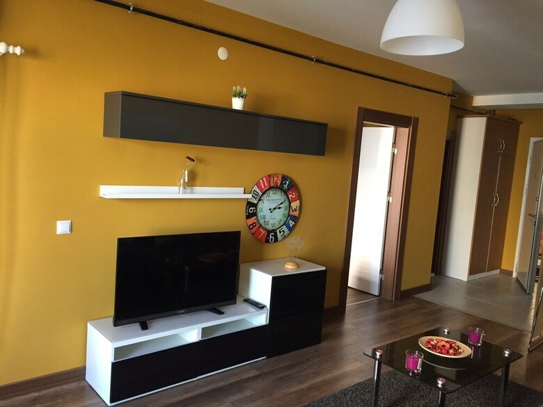 Apartamento Deluxe Residence