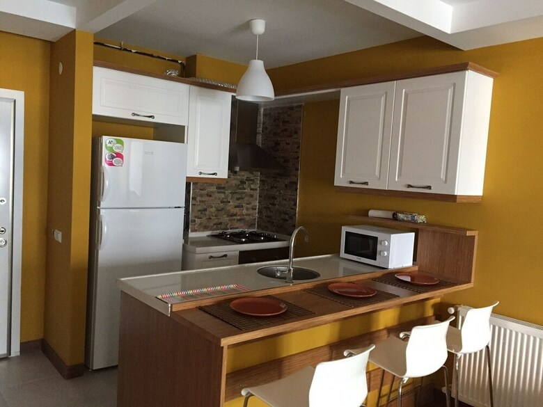 Apartamento Deluxe Residence