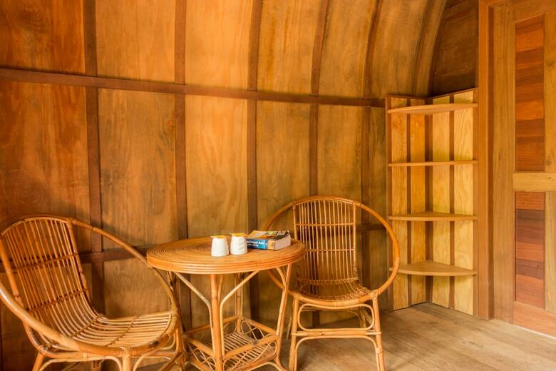Apartamento Bamboo Bungalow