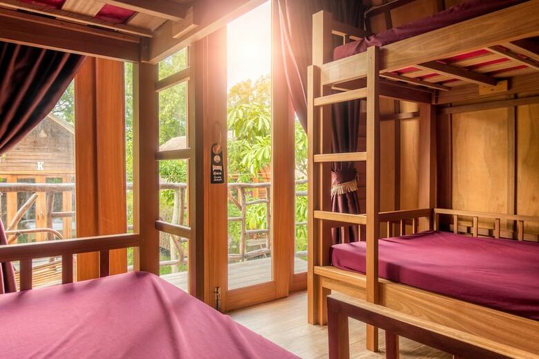 Apartamento Bamboo Bungalow