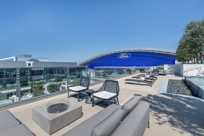 Omni Frisco Hotel