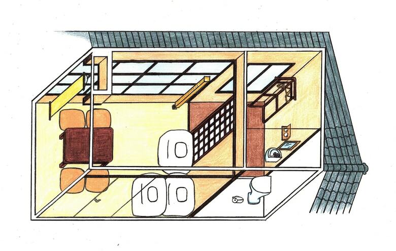 Hostal Haruya Umekoji
