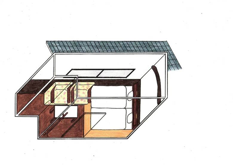 Hostal Haruya Umekoji