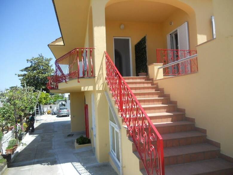 Apartamento Appartamenti La Balestra