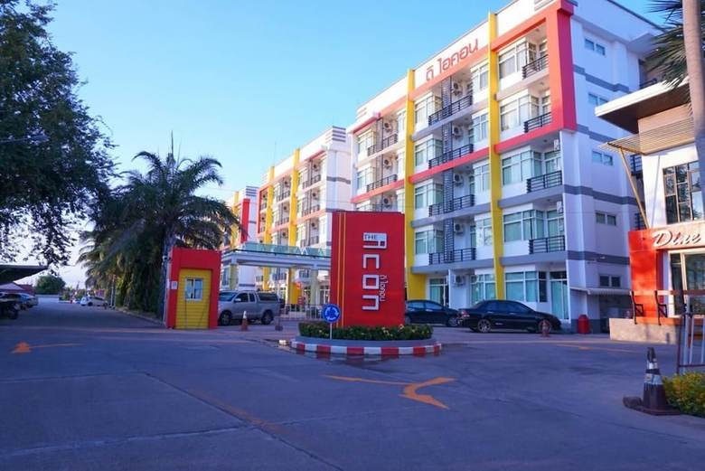Hotel The Icon Service Apartment