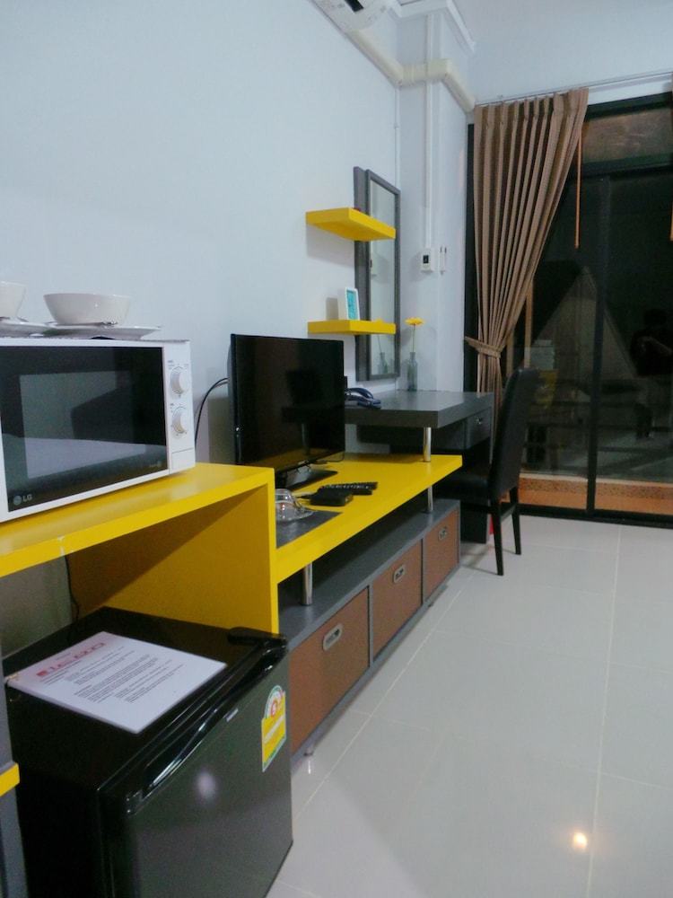 Hotel The Icon Service Apartment