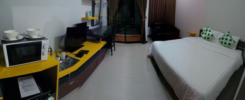 Hotel The Icon Service Apartment