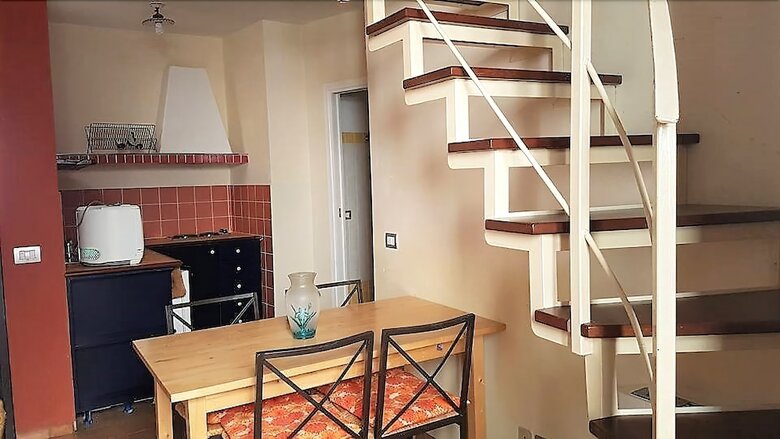 Apartamento Residenza Odysseus