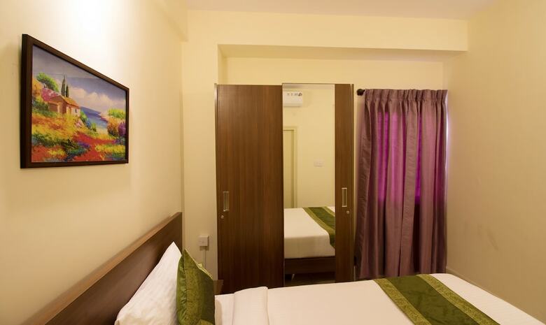 Hotel Treebo Trend Mel's Suites Indiranagar