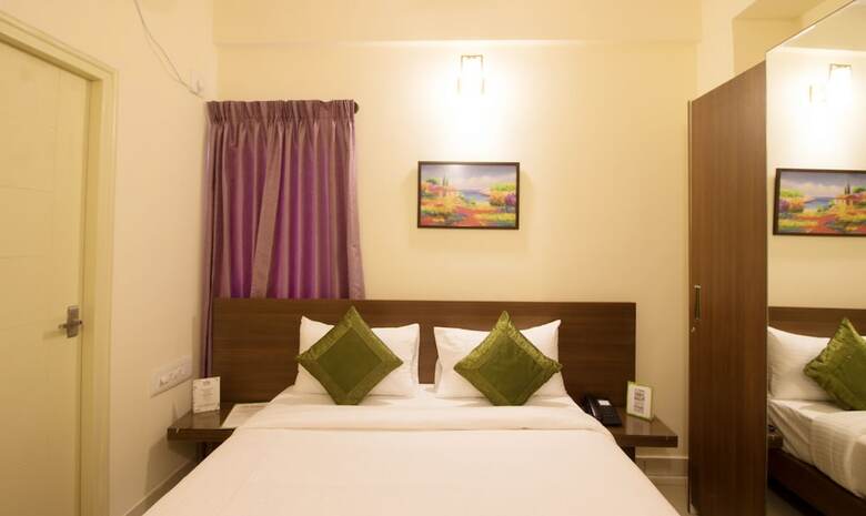 Hotel Treebo Trend Mel's Suites Indiranagar