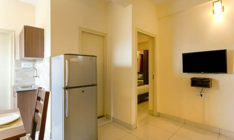 Hotel Treebo Trend Mel's Suites Indiranagar