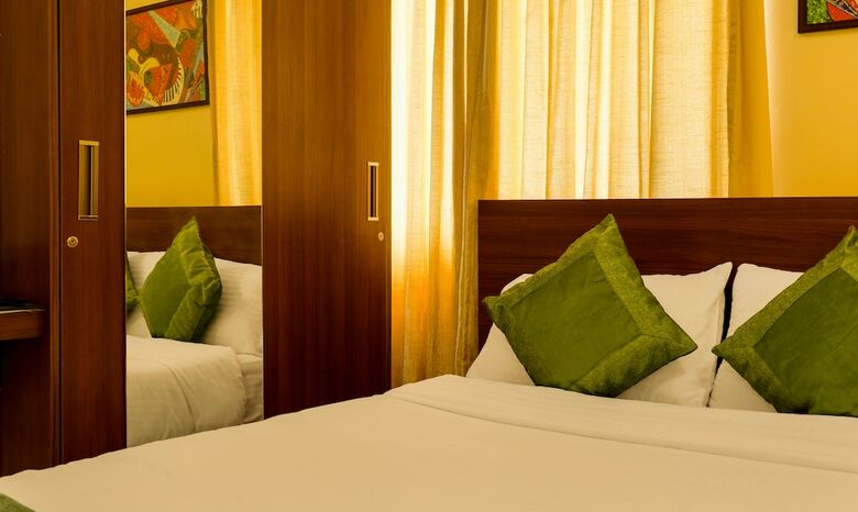 Hotel Treebo Trend Mel's Suites Indiranagar
