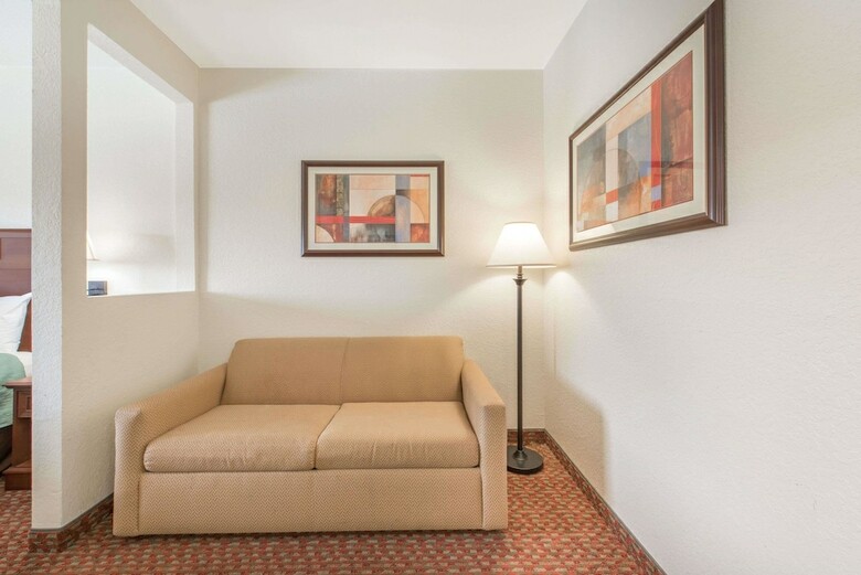 Hotel Super 8 By Wyndham Abilene South