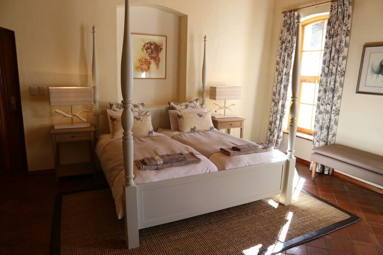 Posada Hohewarte Guestfarm