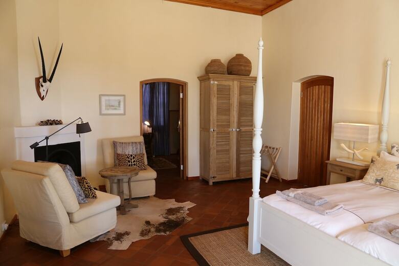 Posada Hohewarte Guestfarm