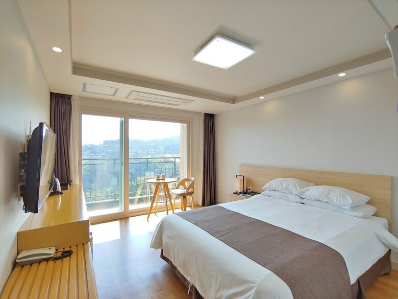 Hotel Lavender Jeju