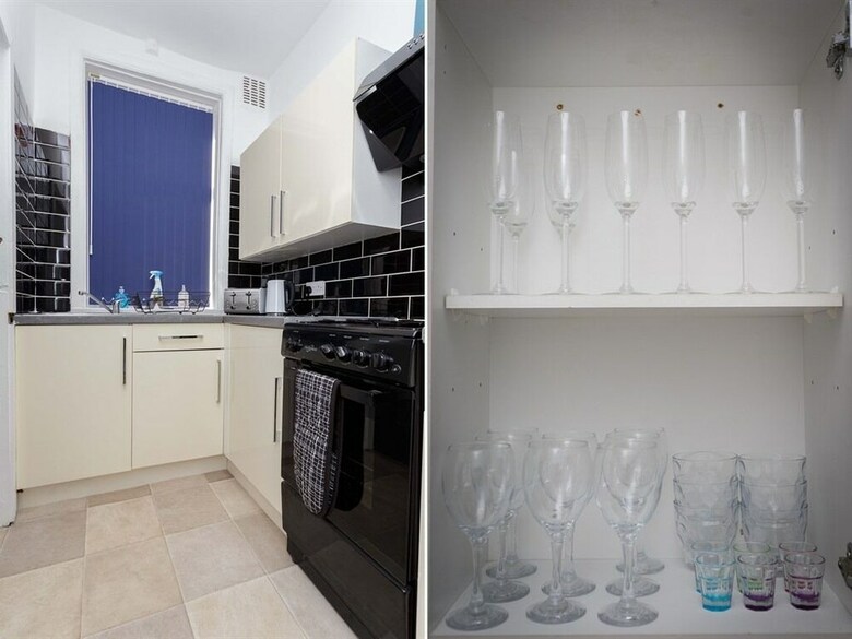 Apartamentos Copperfield House