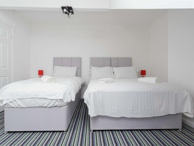 Apartamentos Copperfield House
