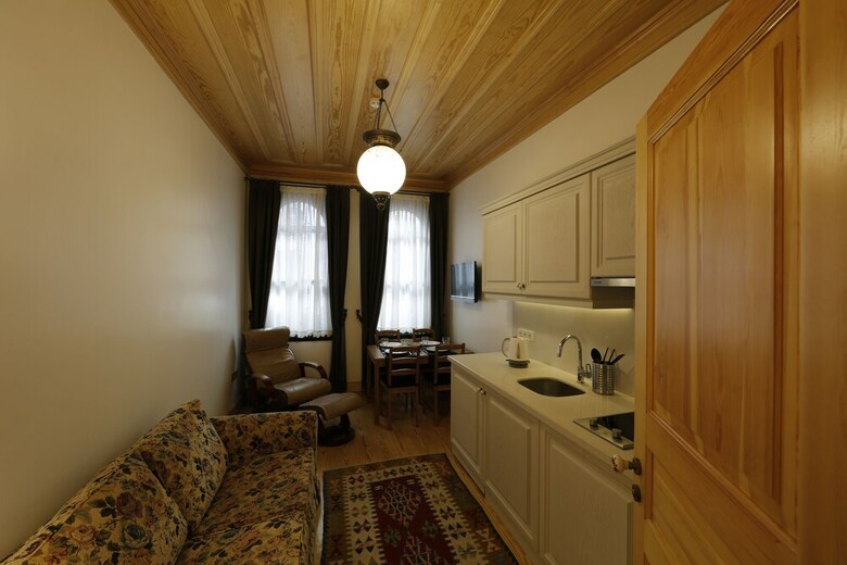 Catirga Konak Apartments