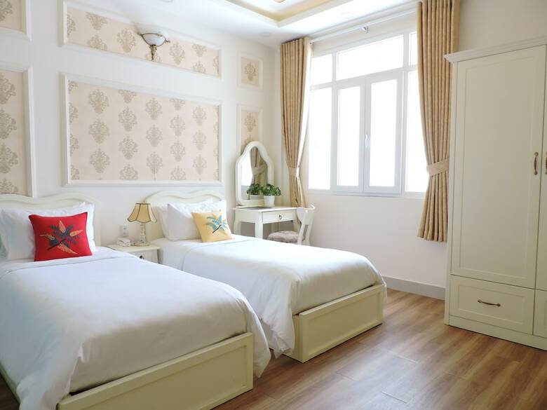 Hotel Chez Mimosa Home