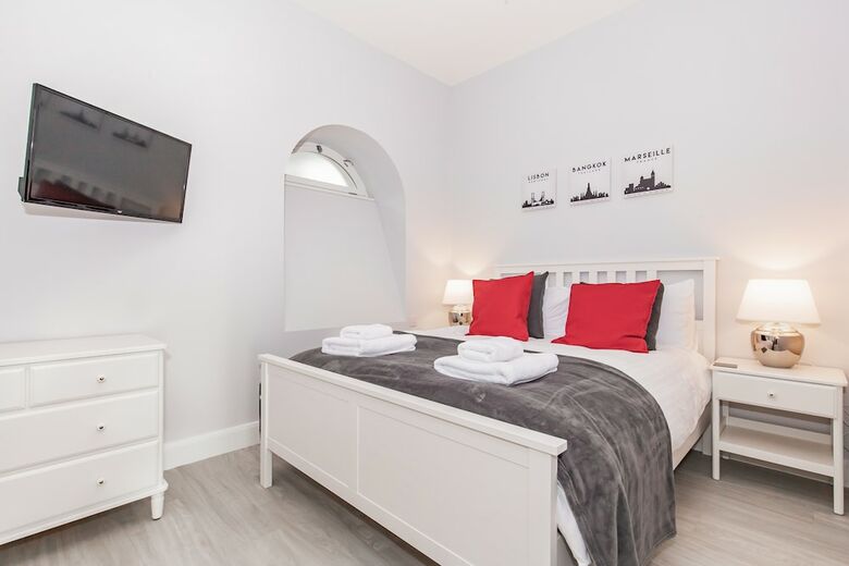 Old Gaol Serviced Apartments