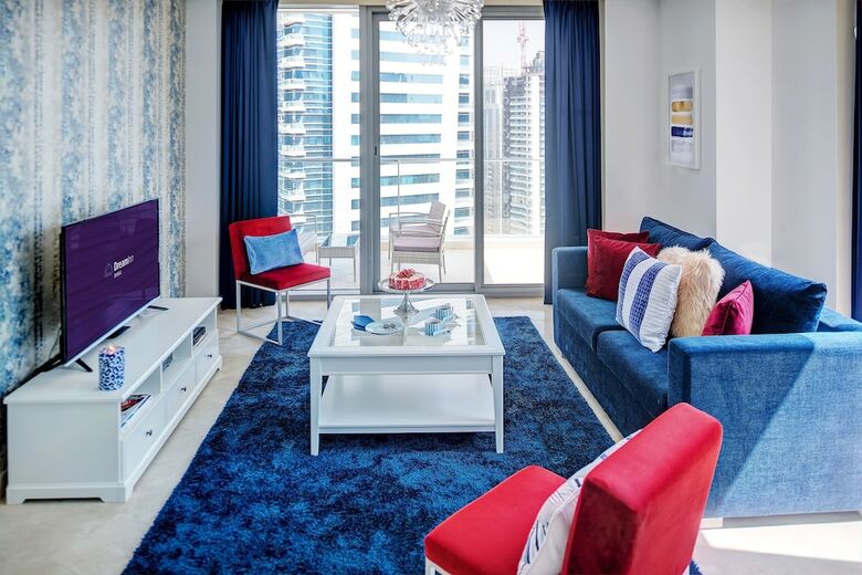 Apartamento Dream Inn Dubai - Trident