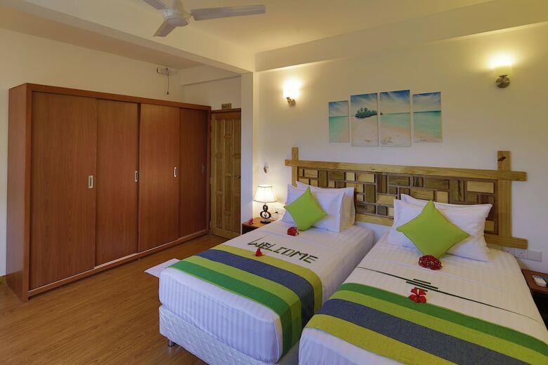 Hotel Shallow Lagoon Rasdhoo