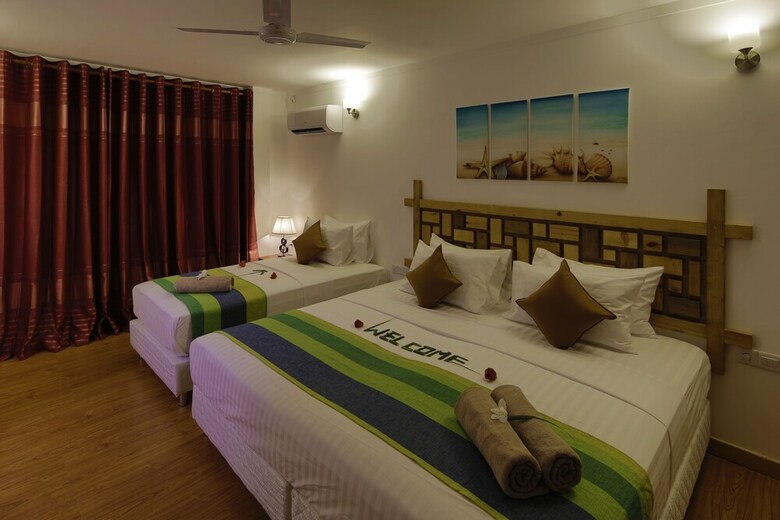 Hotel Shallow Lagoon Rasdhoo