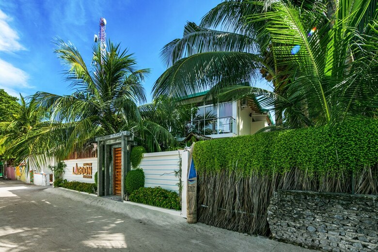 Hotel Shallow Lagoon Rasdhoo