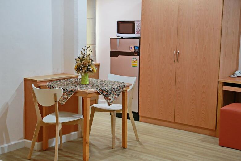 Apartamentos Sasi Place